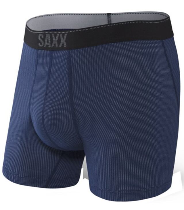 Boxeri SAXX QUEST QDM BOXER BRIEF FLY Man