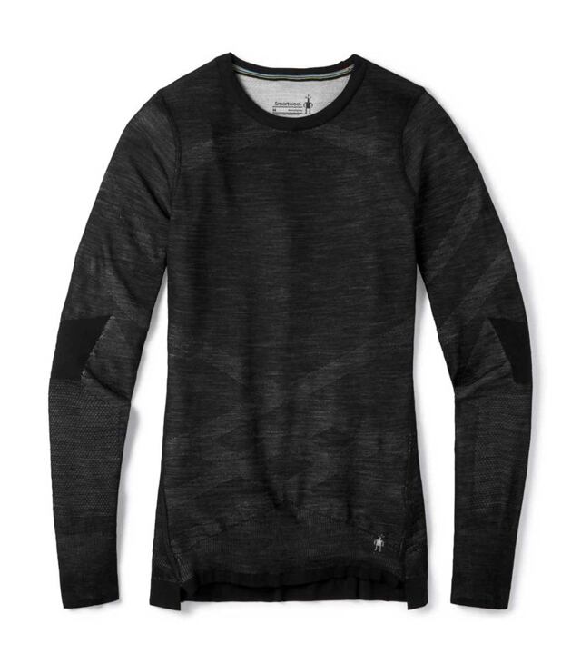 Tricou SMARTWOOL M INTRAKNIT THERMAL MERINO BL CREW Man