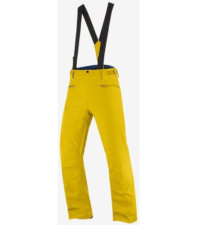 Pantalonii pentru bărbați  SALOMON STANCE PANTALON M