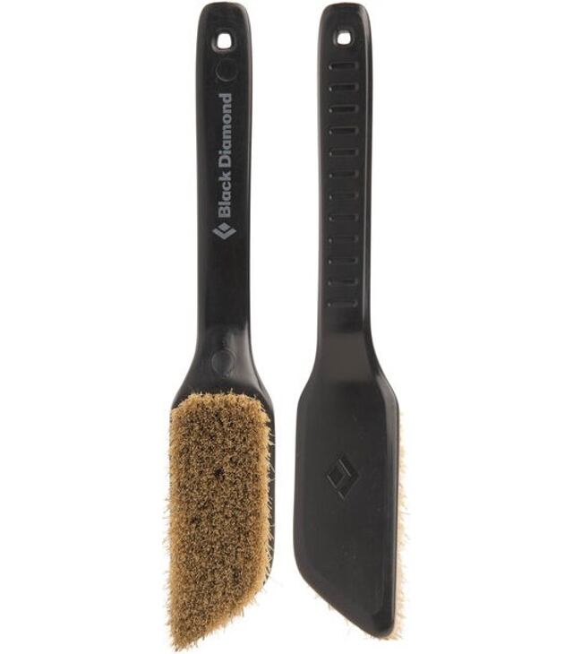 Kefa BLACK DIAMOND BD BOULDERING BRUSH - MEDIUM BLACK