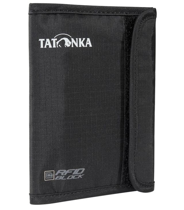 Pouzdro TATONKA PASSPORT SAFE RFID B Uni