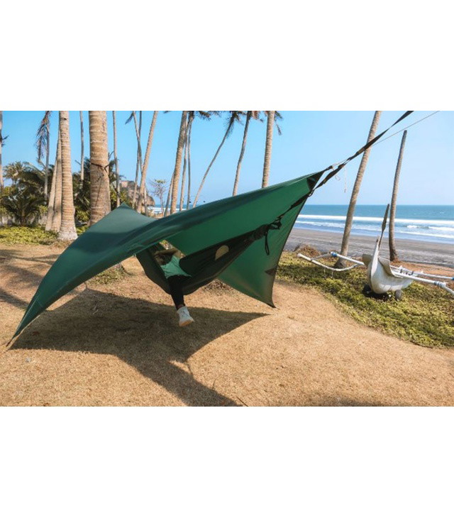 Plachtový přístřešek TICKET TO THE MOON LIGHTEST TARP