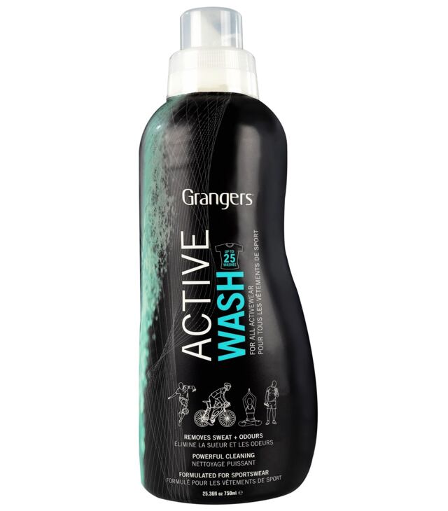 Środek do prania GRANGERS ACTIVE WASH 750ML