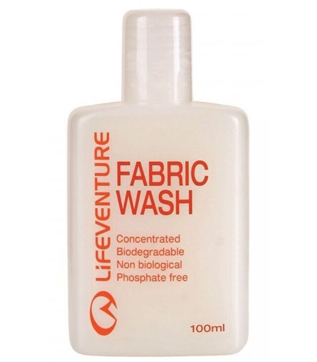 Środek do prania LIFESYSTEMS FABRIC WASH - 100ML