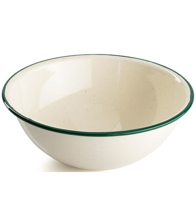 MISKA GSI DELUXE ENAMELWARE BOWL