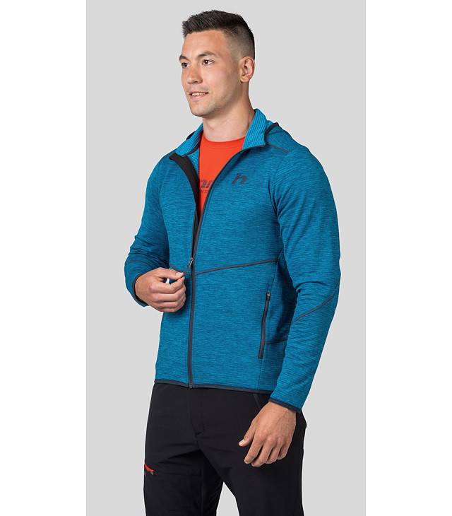 Pánská mikina HANNAH DAMAR HOODY