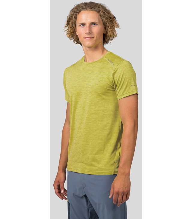 Tricou - mânecă scurtă HANNAH PELTON Man