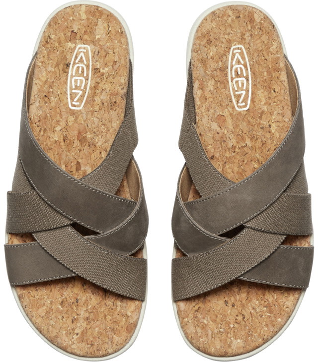 KEEN ELLE MIXED SLIDE W női papucs