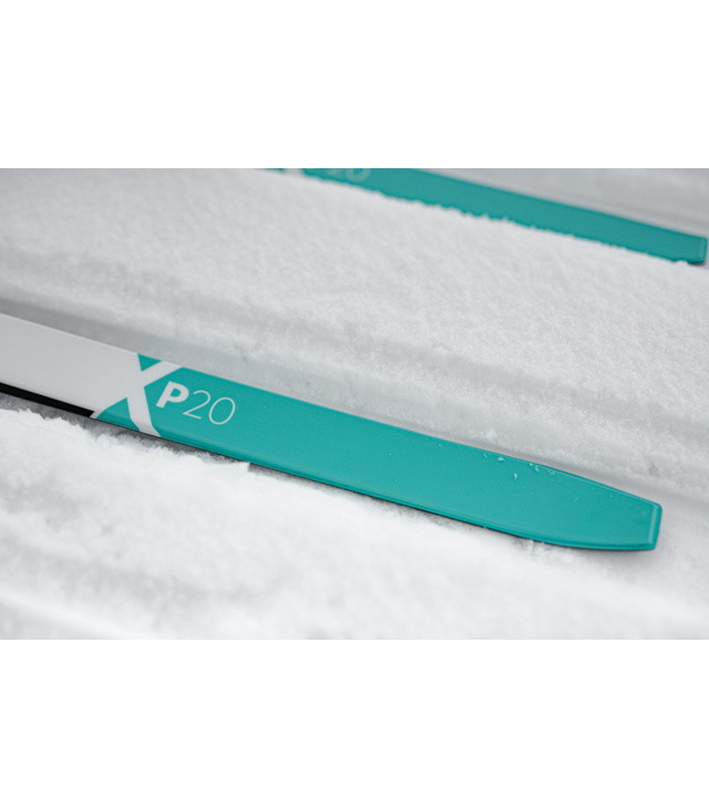 Běžky Kästle XP20 CLASSIC SKIN MEDIUM Uni