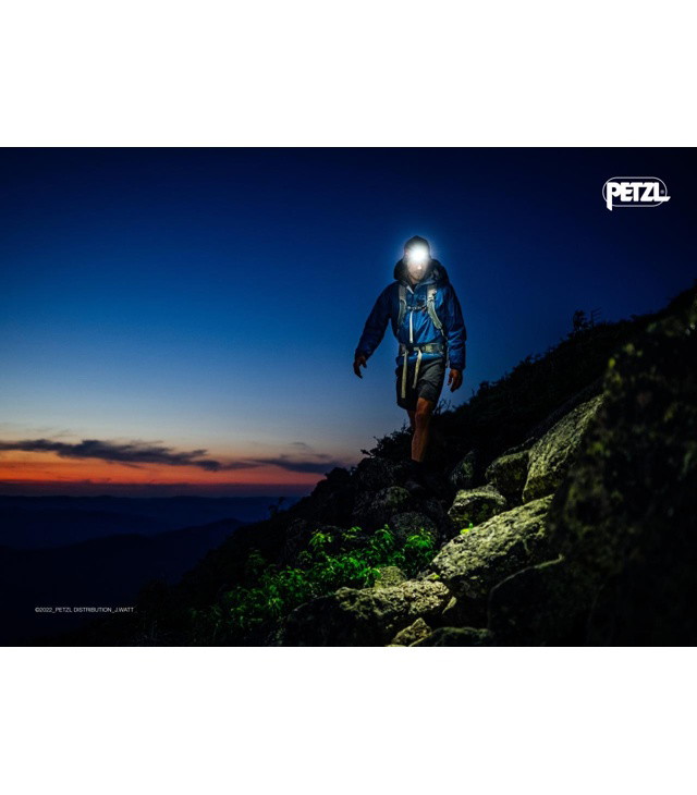 PETZL ACTIK CORE 3.0 čeona svjetiljka