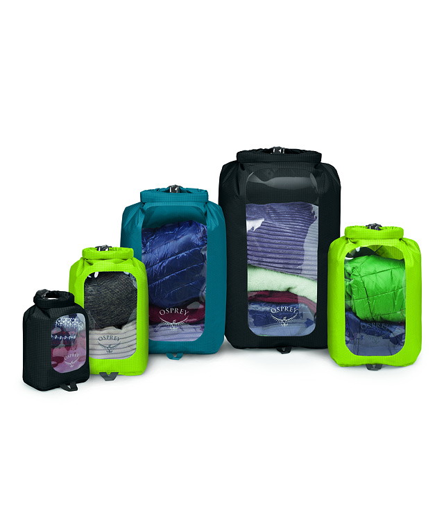 OSPREY DRY SACK 12 W/WINDOW Uni