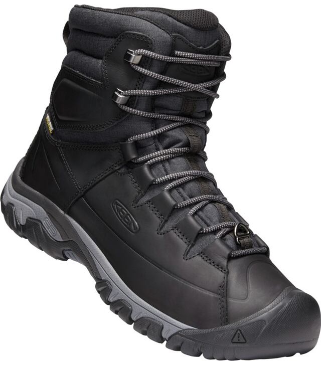 Încălțăminte KEEN TARGHEE LACE BOOT HIGH POLAR WP MEN Man