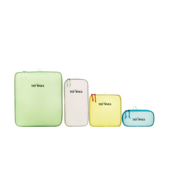 Pouzdro TATONKA SQZY POUCH SET Uni