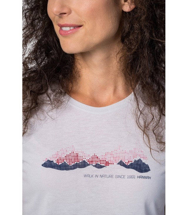 Tricou - mânecă scurtă HANNAH COREY II Lady