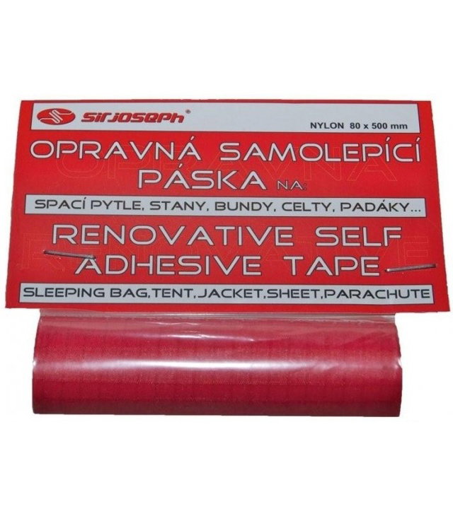 Páska SIR JOSEPH OPRAVNÁ RED