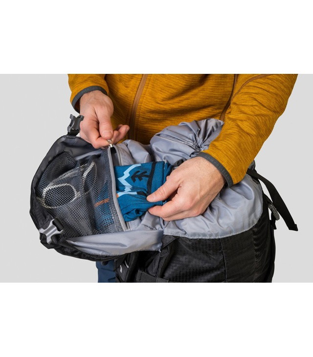 Batoh HANNAH WANDERER 45, anthracite