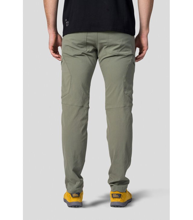 Pánské kalhoty HANNAH NATE, four leaf clover