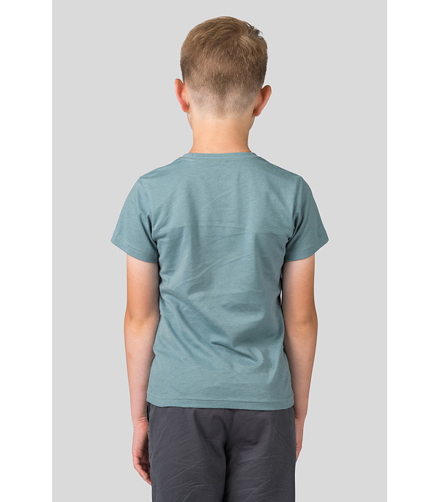 Tricou cu mânecă scurtă HANNAH KIDS RANDY JR Kids