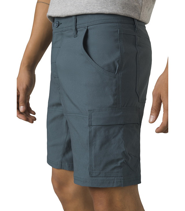 Pantaloni scurți  PRANA STRETCH ZION SHORT II 8IN Man
