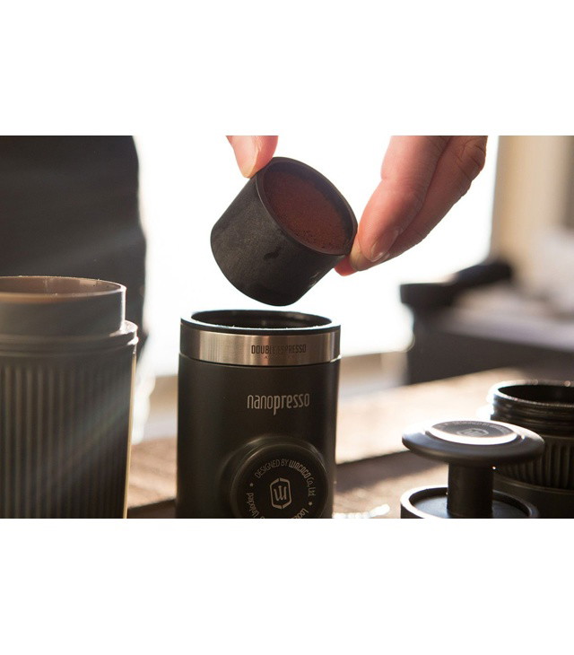 WACACO NANOPRESSO kiegészítő készlet – BARISTA KIT