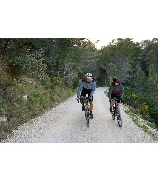 Bunda Silvini MONTESOLA Lady, olive-plum