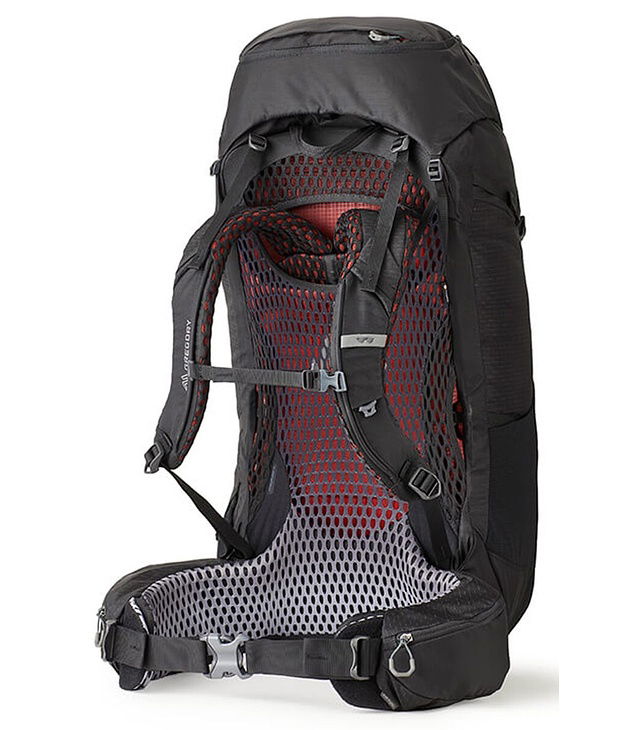 Rucsac GREGORY KATMAI 55 Man, volcanic black