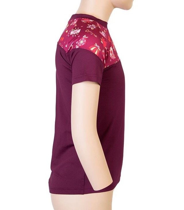Tricou - mânecă scurtă SENSOR COOLMAX IMPRESS Kids