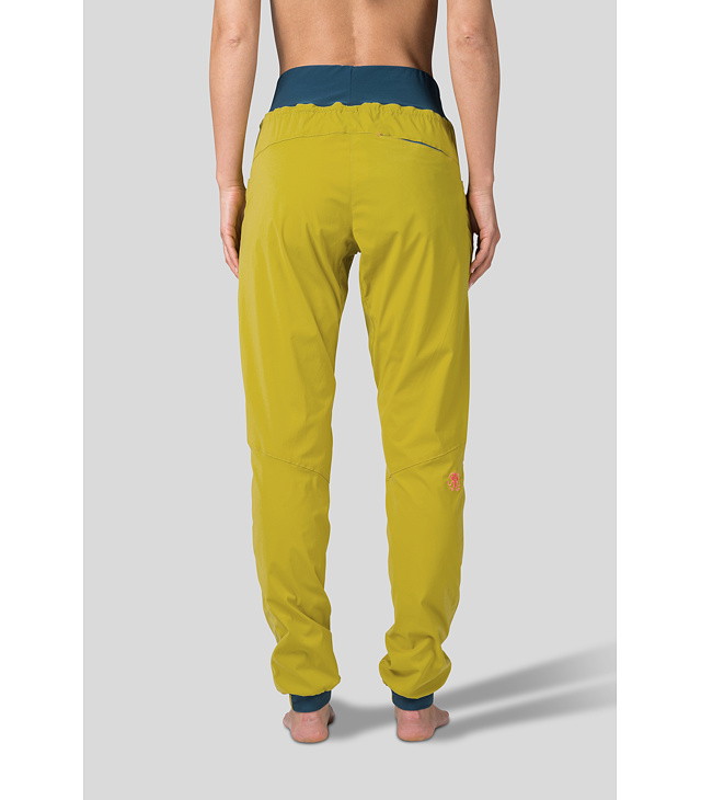 Dámské kalhoty RAFIKI FEMIO, cress green