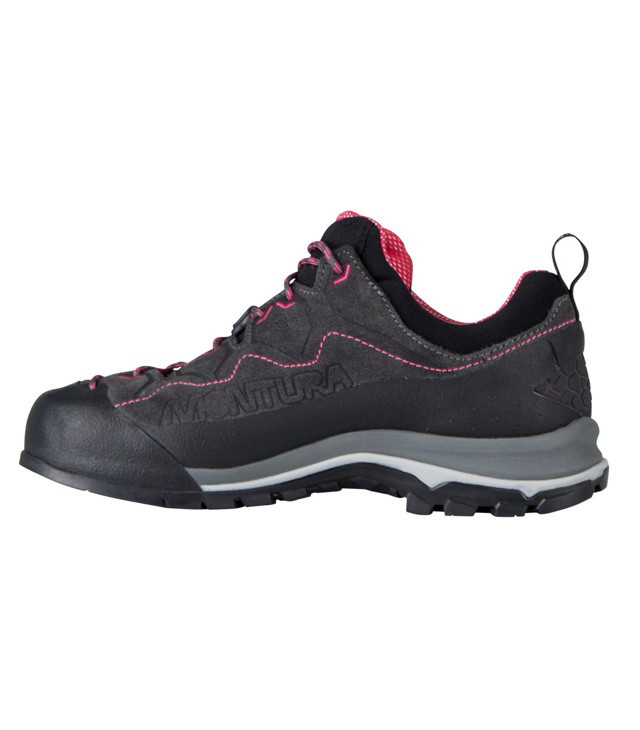 Ghete MONTURA YARU GTX W Lady, grey/pink