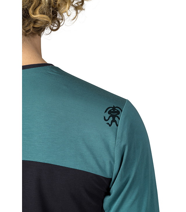 Pánské tričko RAFIKI PITONE, blue nights/brittany