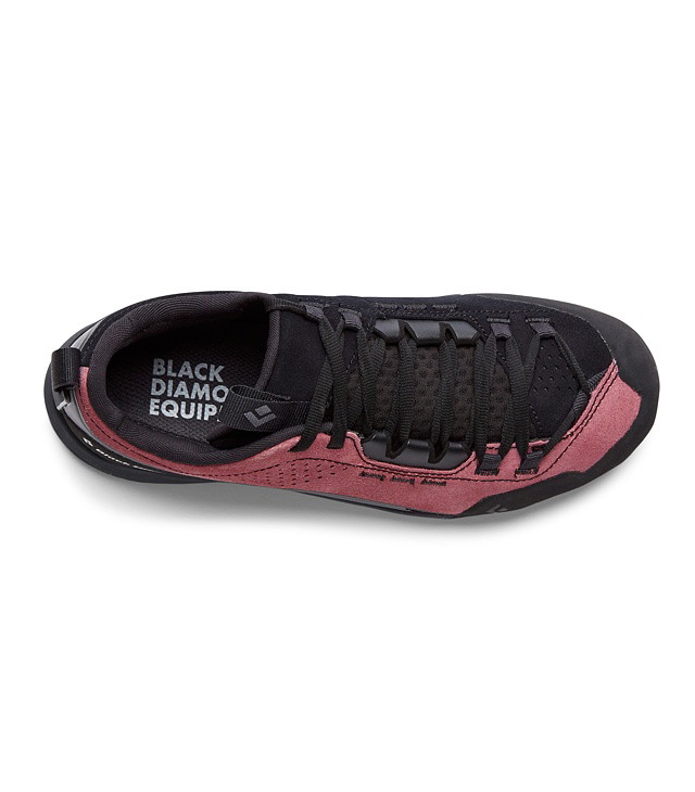 BLACK DIAMOND W TECHNICIAN LTHR APRCH SHOES Lady cipő