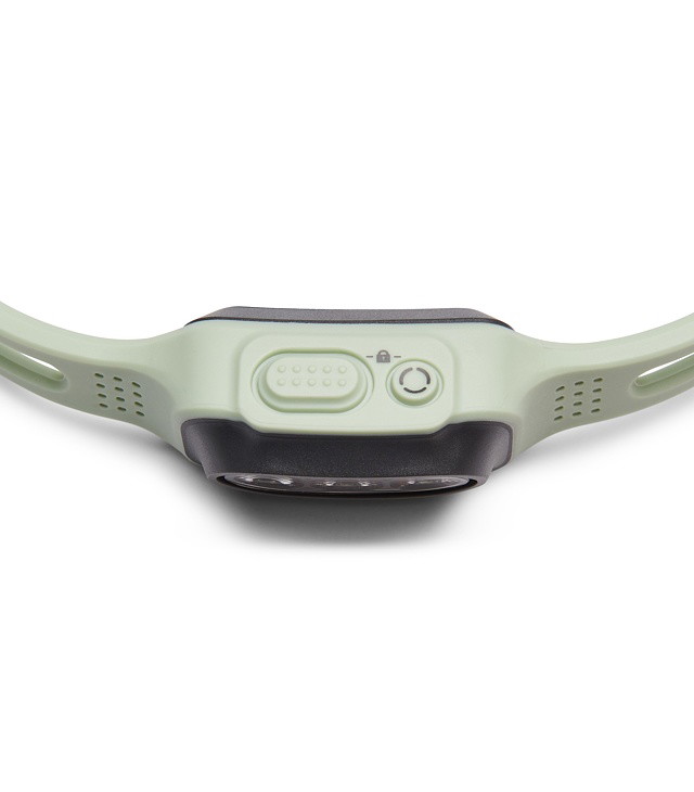 Prednje svjetlo BLACK DIAMOND DEPLOY 325, foam green