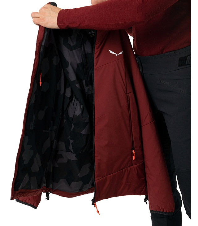 Bunda SALEWA ORTLES TWR STRETCH HD W JKT Lady