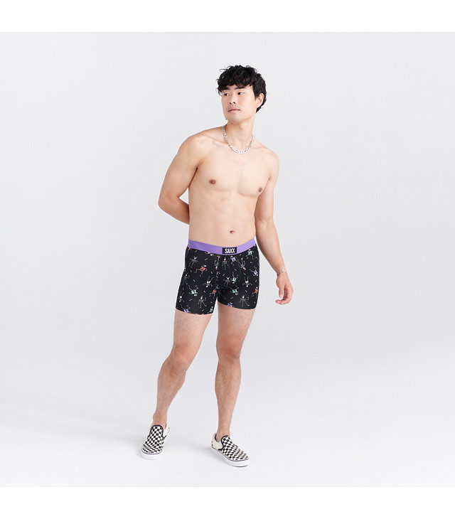 SAXX VIBE SUPER SOFT BB férfi boxer