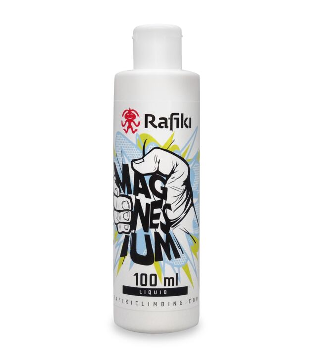 Magneziu lichid RAFIKI MAG MG LIQUID 100ML Uni