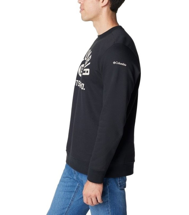 Hanorac COLUMBIA COLUMBIA TREK CREW Man