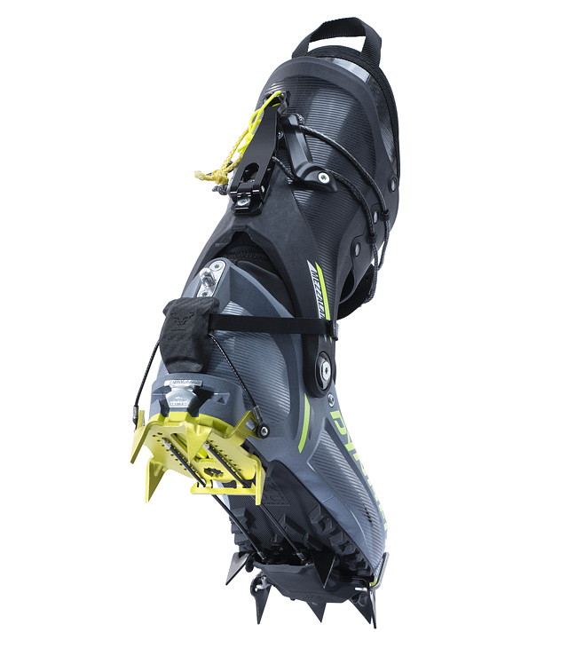 Mačky DYNAFIT MEZZALAMA CRAMPON, 0915 - Black Out/2470