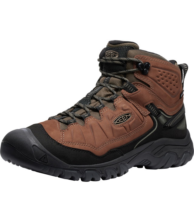 Ghete bărbați KEEN TARGHEE IV MID WP M
