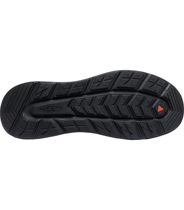 Pánské sandály KEEN WK450 SANDAL M, black/black
