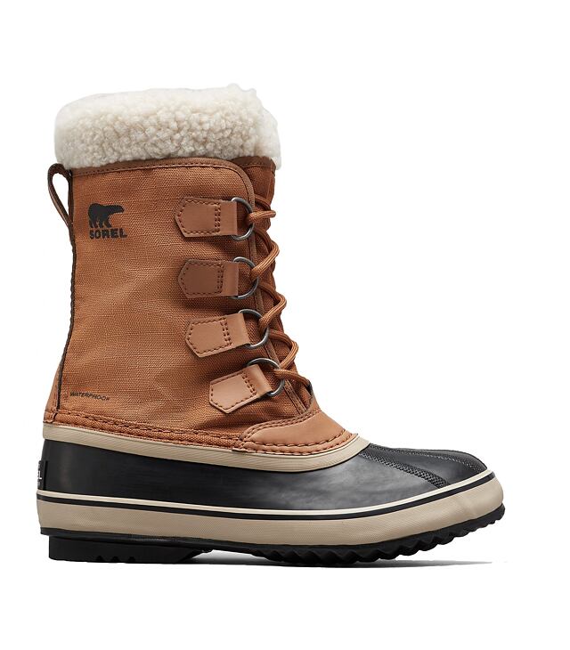 Buty SOREL WINTER CARNIVAL WP Lady Rock Point zni ka 36