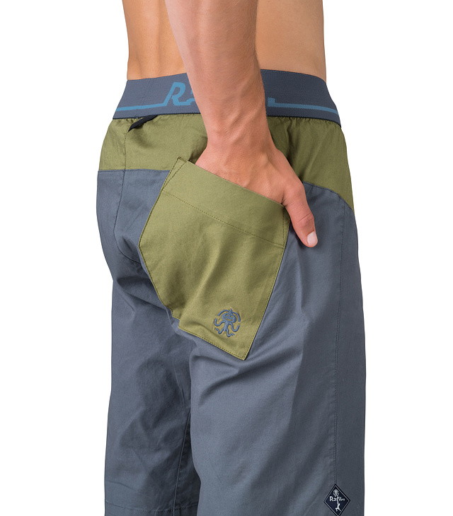 Pantaloni scurți pentru bărbați RAFIKI ANUK