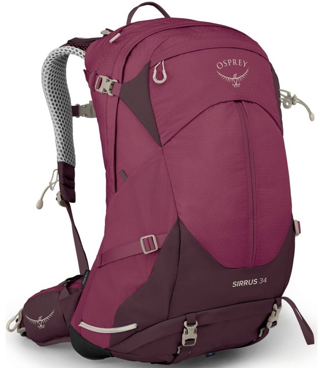 OSPREY SIRRUS 34 Lady hátizsák