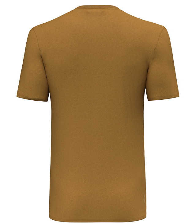 Majica SALEWA SOLIDLOGO DRY M T-SHIRT Man