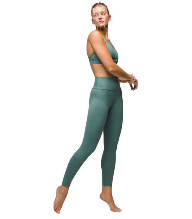 Colanți PRANA HEAVANA 7/8 LEGGING Damă