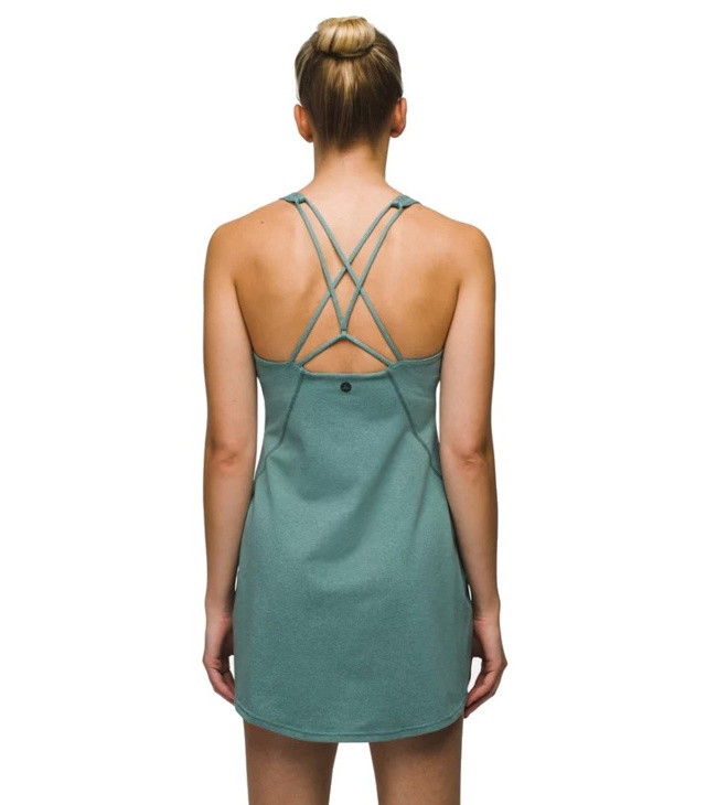 Šaty PRANA HEAVANA EVERY DAY DRESS Lady