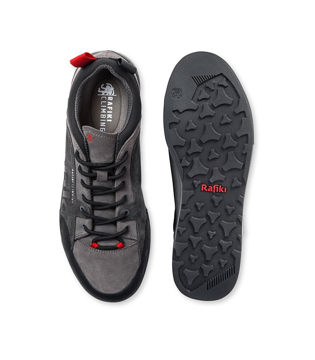 Pantofi pentru bărbați RAFIKI MASSI M, brindle/magnet