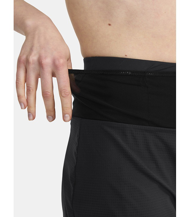 Pantalonii scurți damă CRAFT PRO TRAIL SHORTS W Lady