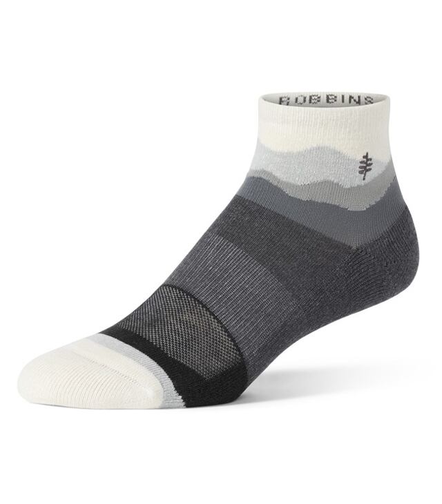 Șosete Royal Robbins TREETECH QUARTER PATTERN SOCK Uni