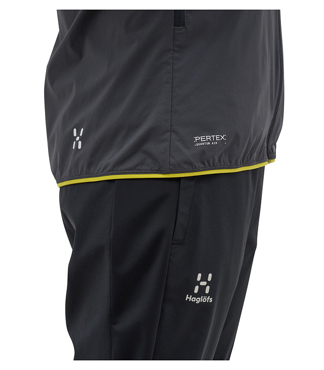 Jakna HAGLÖFS LIM TEMPO TRAIL MIMIC HOOD W Lady