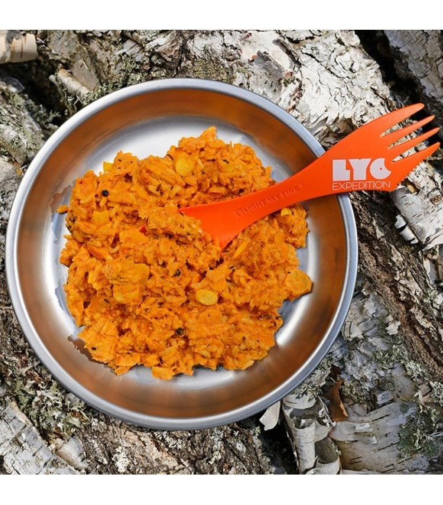 Výživa LYO KUŘECÍ TIKKA-MASALA 500G